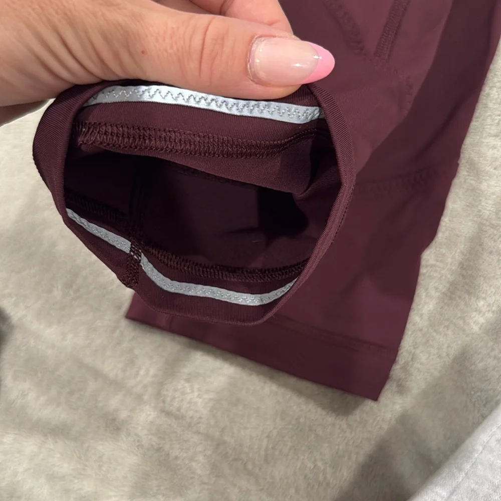 Lululemon Cropped Leggings